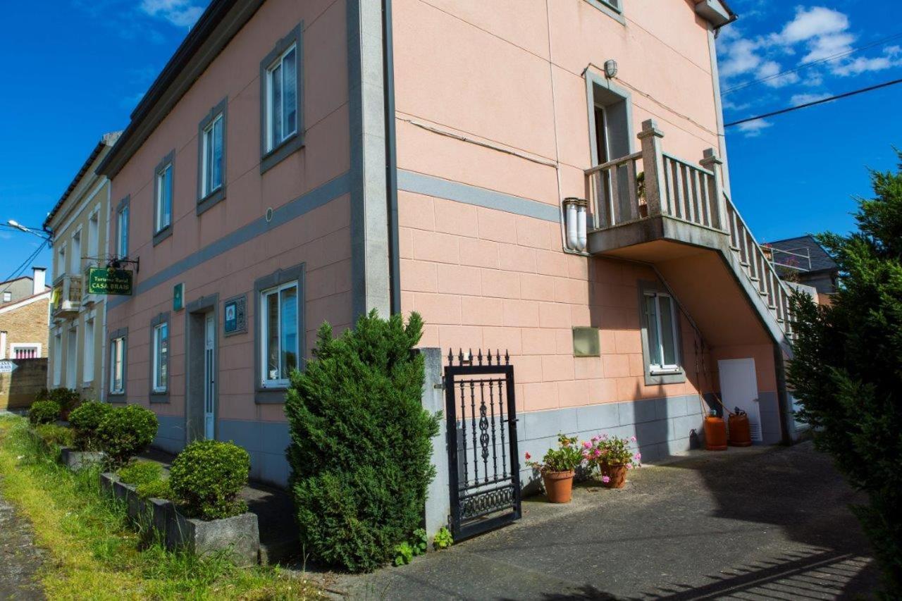 Low Cost Casa Brais San Pedro de Benquerencia 외부 사진